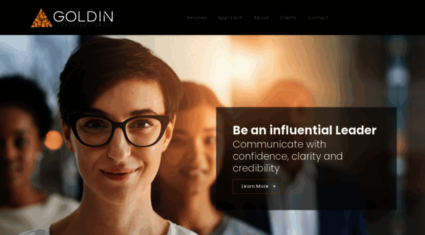 goldinleadership.com