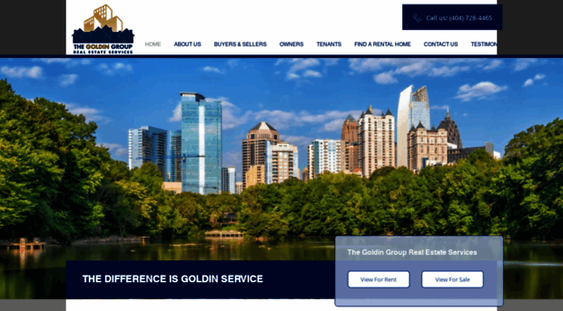 goldinservice.com