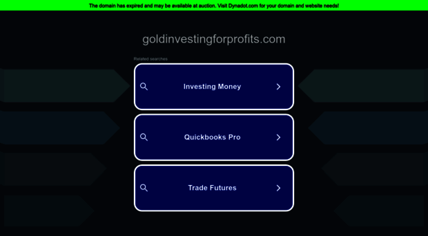 goldinvestingforprofits.com