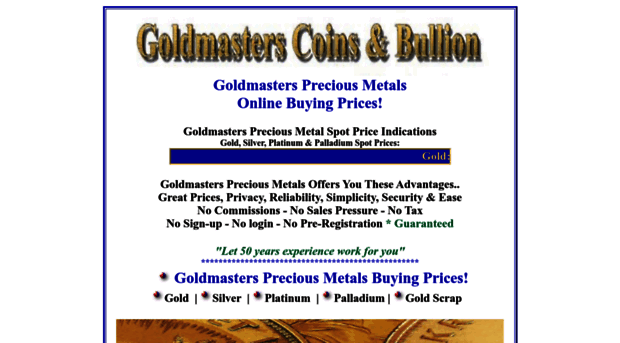 goldinvestment.com