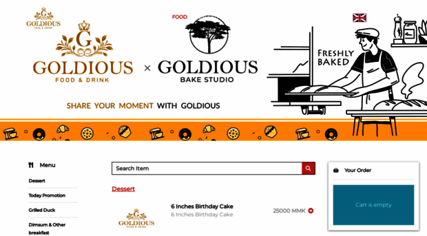 goldious.net