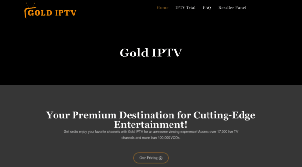 goldiptv.net