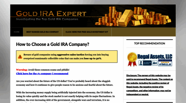 goldiraexpert.com