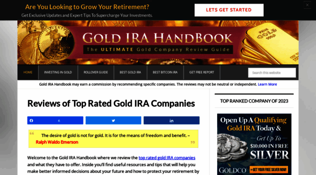 goldirahandbook.com