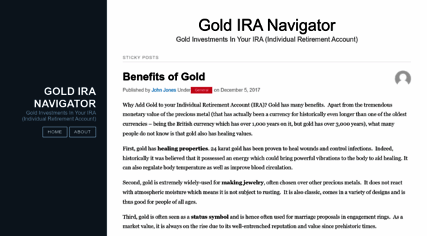 goldiranavigator.com