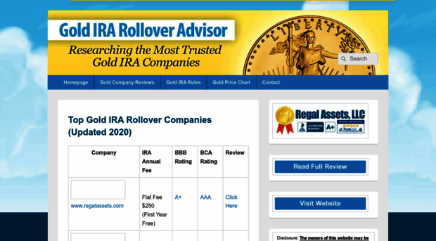 goldirarolloveradvisor.com