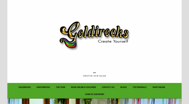 goldirockssalon.com