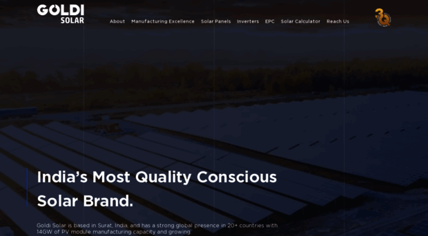 goldisolar.com