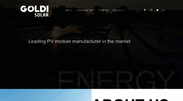 goldisolar.us
