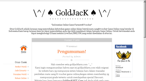 goldjackfarm.com