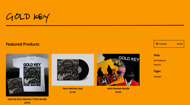 goldkeymusic.bigcartel.com