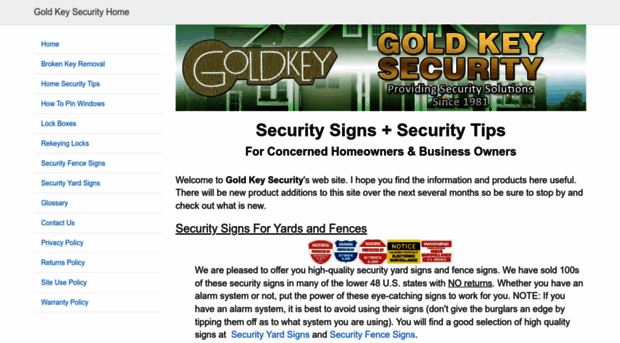 goldkeysecurity.com