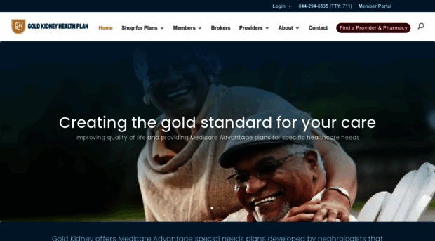 goldkidney.com