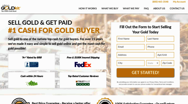 goldkit.com