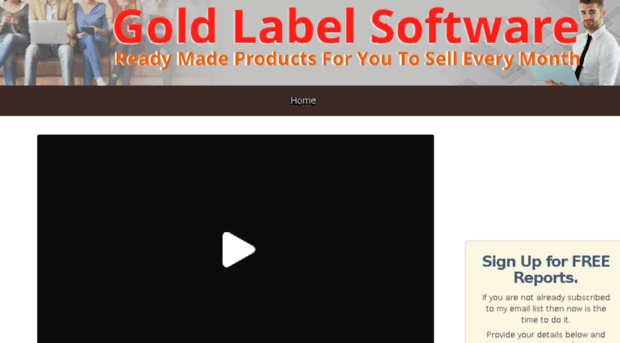 goldlabelsoftware.com