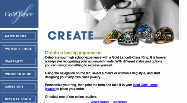 goldlance.com