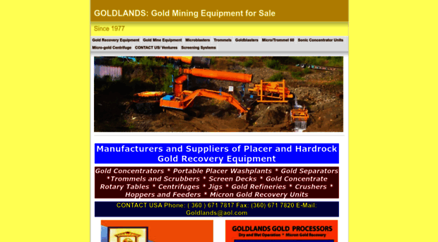 goldlands.com