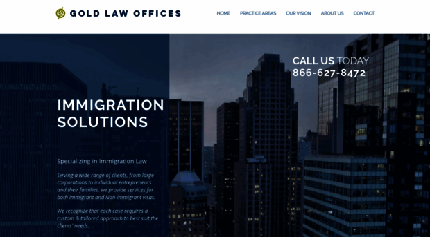 goldlawoffices.com