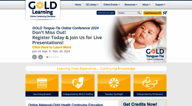 goldlearning.com