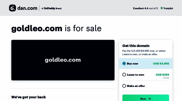 goldleo.com