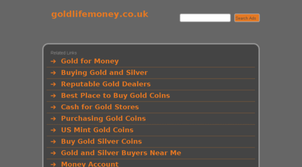 goldlifemoney.co.uk