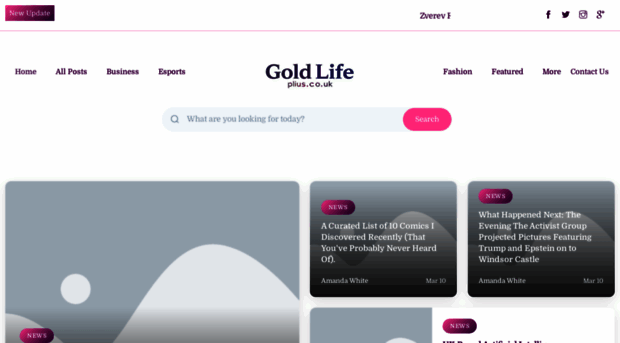 goldlifeplus.co.uk