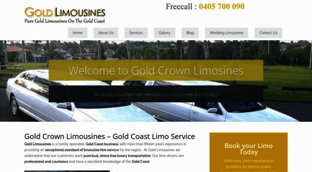 goldlimousines.com.au