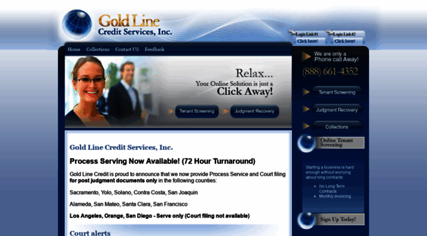 goldlinecredit.com