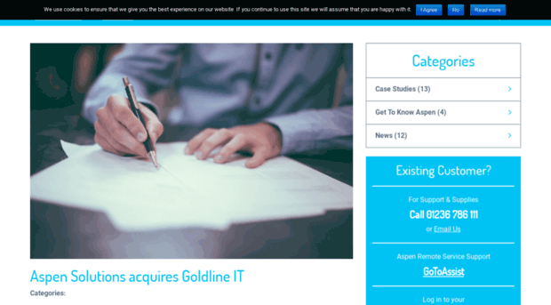 goldlineit.co.uk