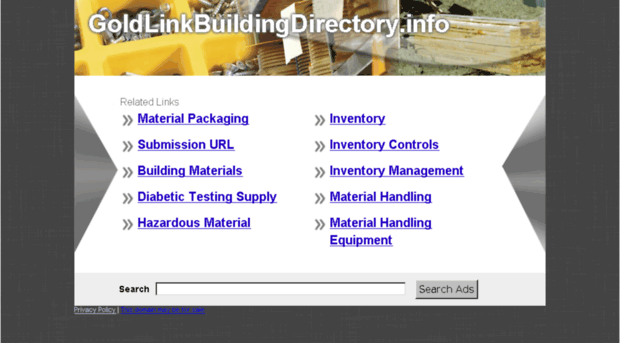 goldlinkbuildingdirectory.info