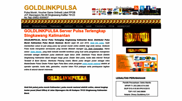 goldlinkpulsain.blogspot.com