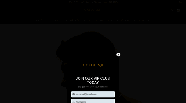 goldlinxofficial.com