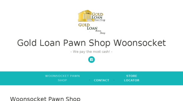 goldloanpawnshopwoonsocketri.com