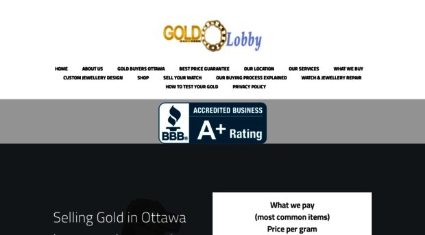 goldlobby.ca