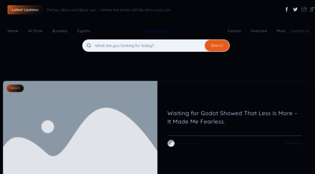 goldlounge.co.uk