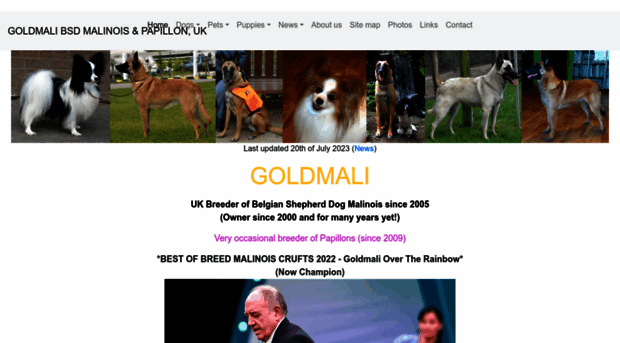 goldmali.co.uk