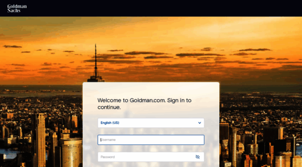 goldman.com