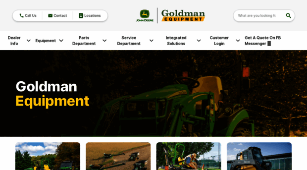 goldmanequipment.com