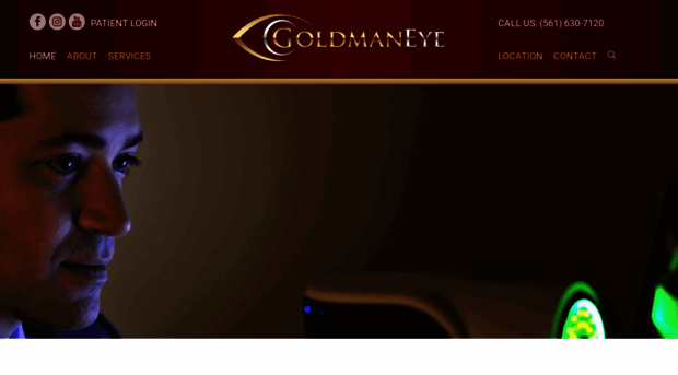 goldmaneye.com