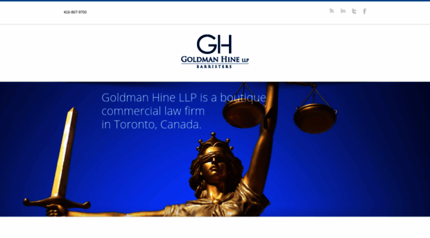 goldmanhine.com