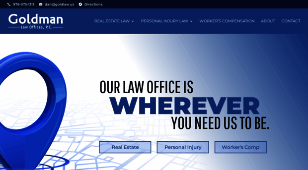 goldmanlawoffices.net