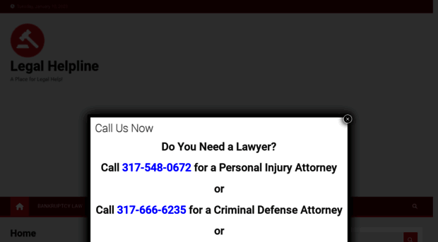 goldmanlegalhelp.com