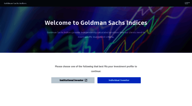 goldmansachsindices.com