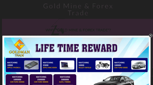 goldmantrade.com