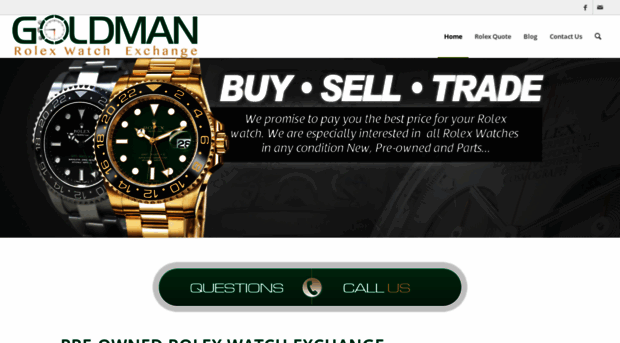 goldmanwatchexchange.com