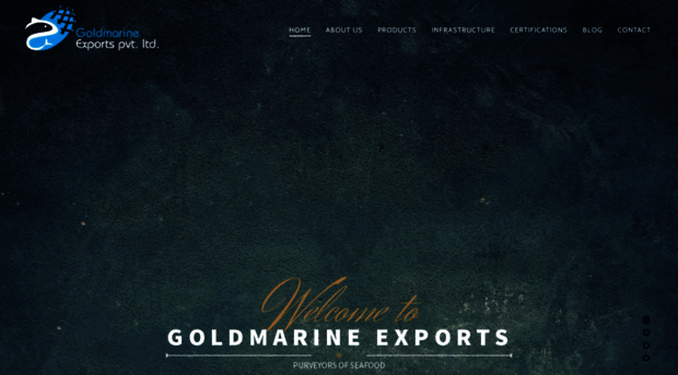 goldmarine.in