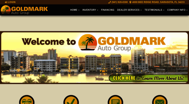 goldmarkauto.com