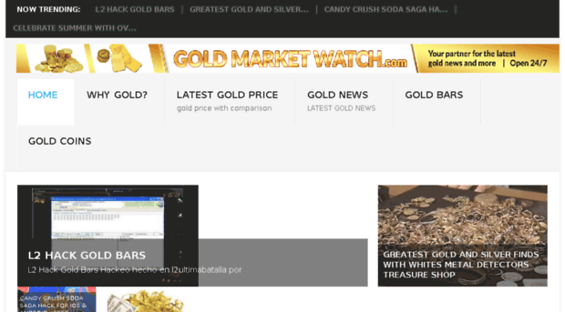goldmarketwatch.com