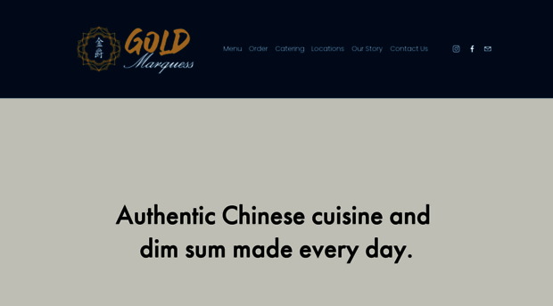 goldmarquess.com