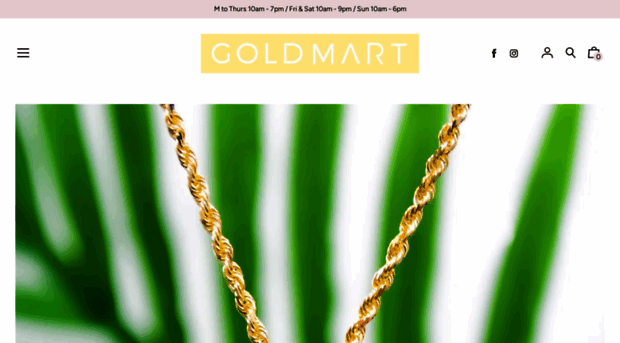 goldmarthawaii.com